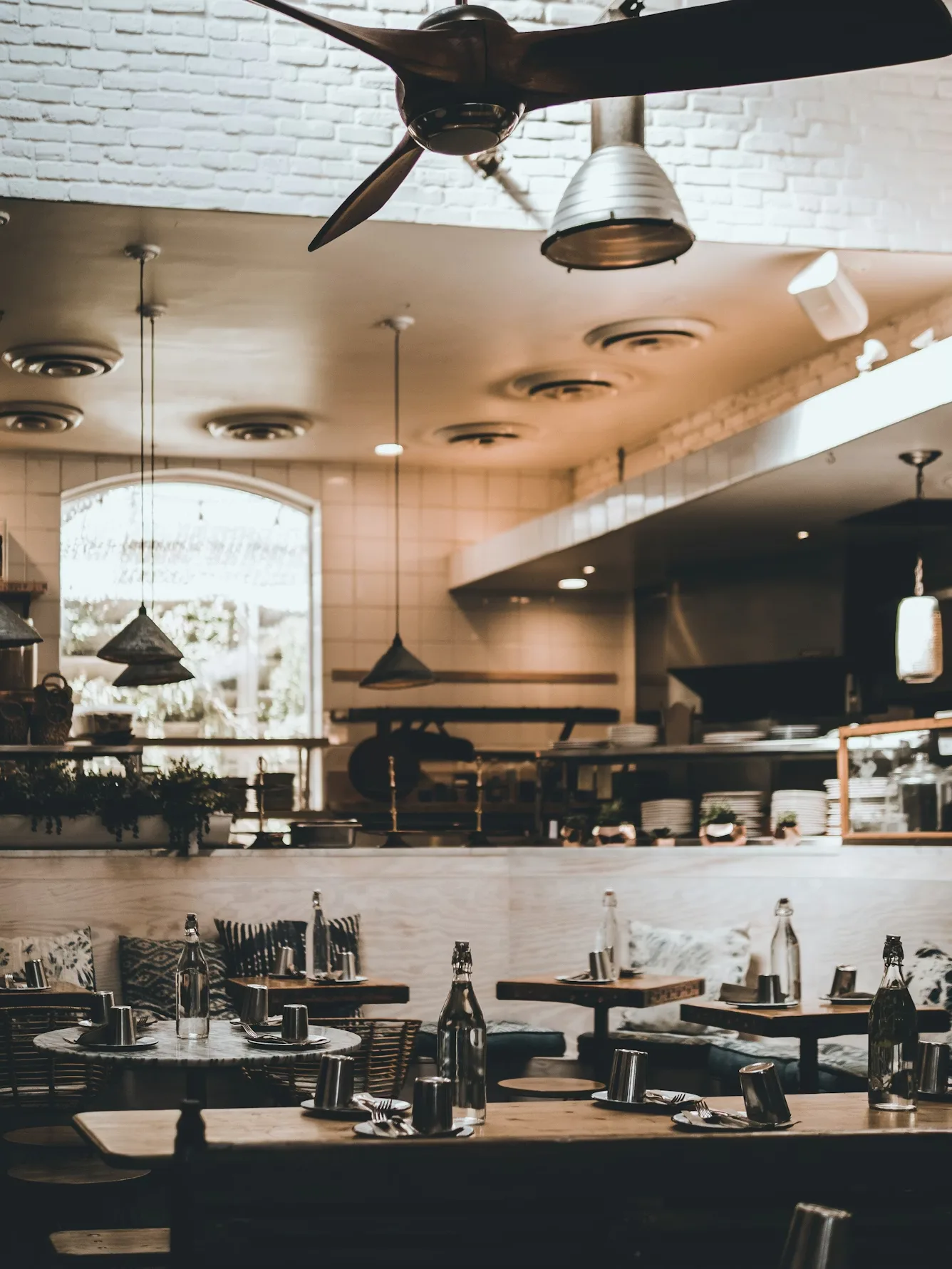 Browse restaurants